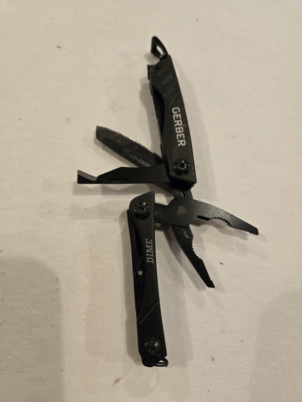 Gerber Dime Multi Tool, Black