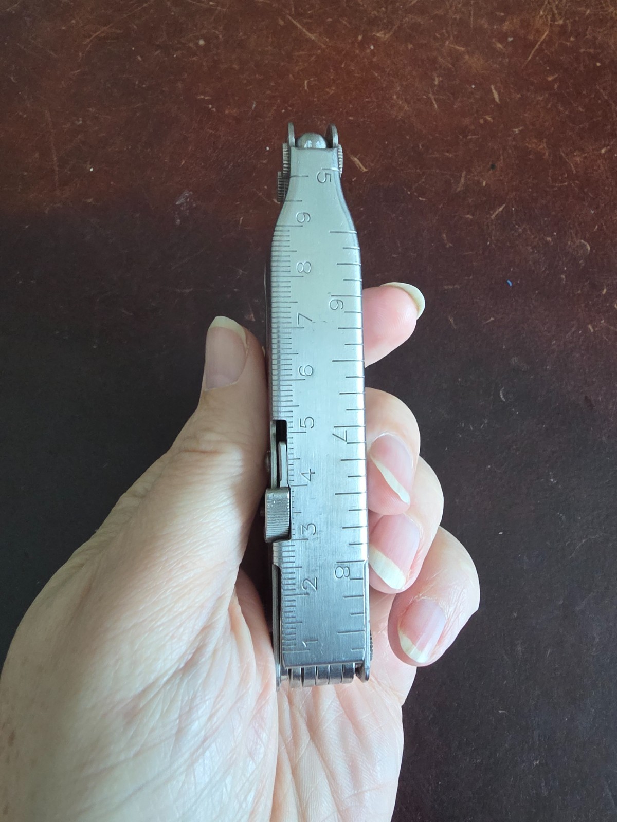 Vintage Leatherman Super Tool 200 Multi Tool 07/03 Stamp Great Condition! 069G