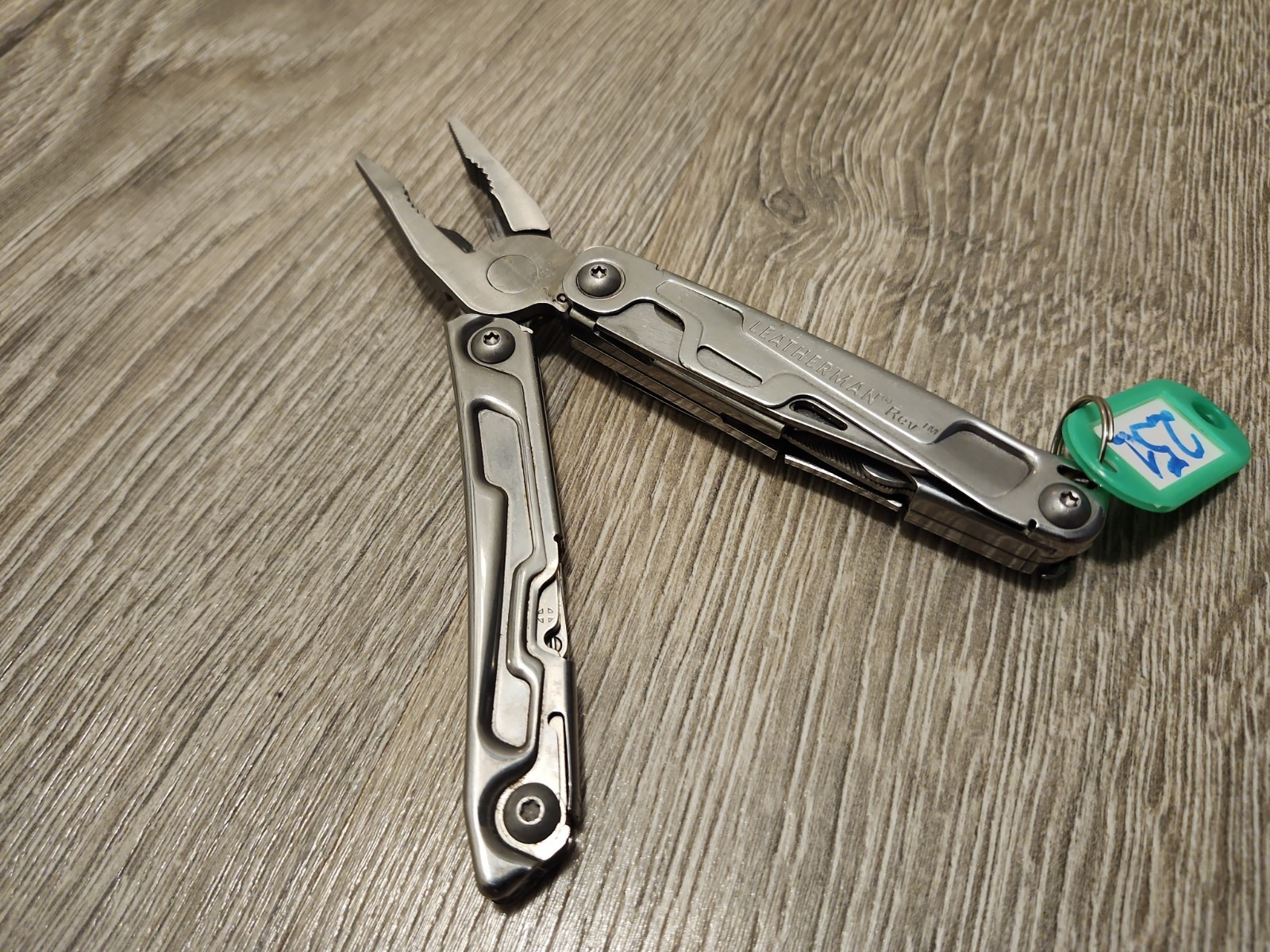 Leatherman Rev Multi Tool – Used, Excellent Condition