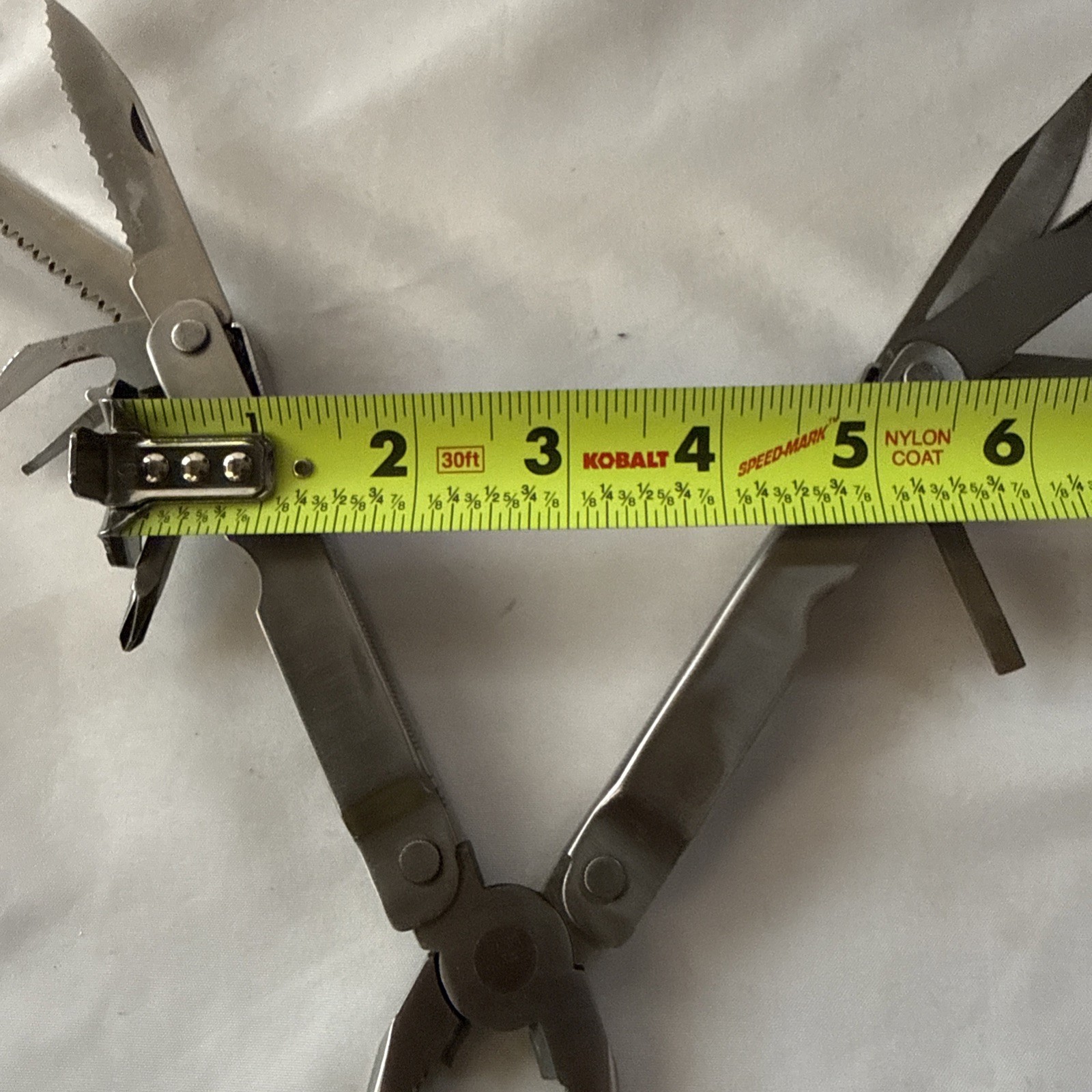 Tool Shop, multitool 13 tools plus!!! Nice tool!!! Not branded Stainless Steel