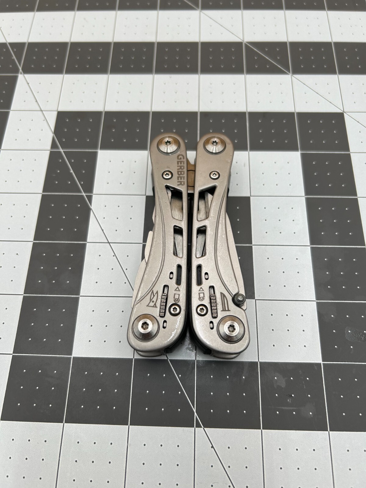 Gerber Suspension Multi-tool