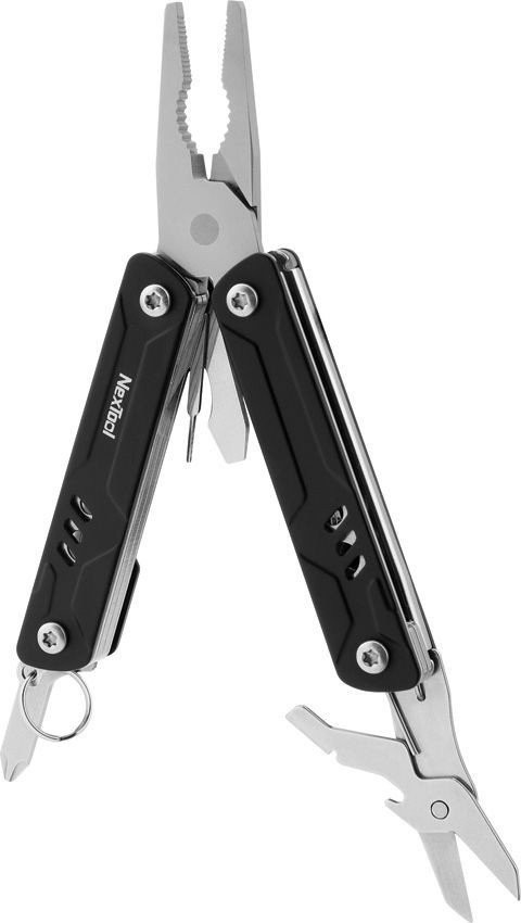 NexTool Mini Sailor Lite Multitool With Aluminum Handles 8 Tools – NE203148