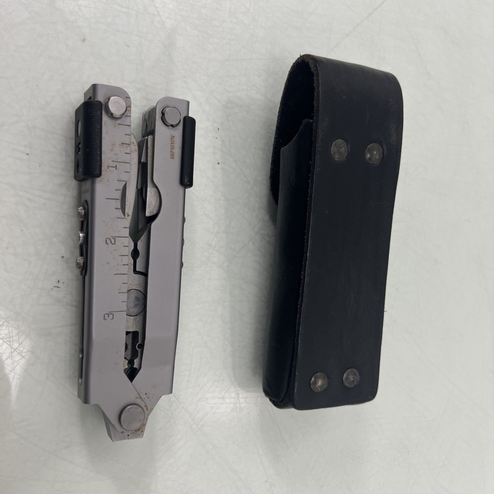 Gerber Stainless Multi-Plier w/Molle Coyote Sheath