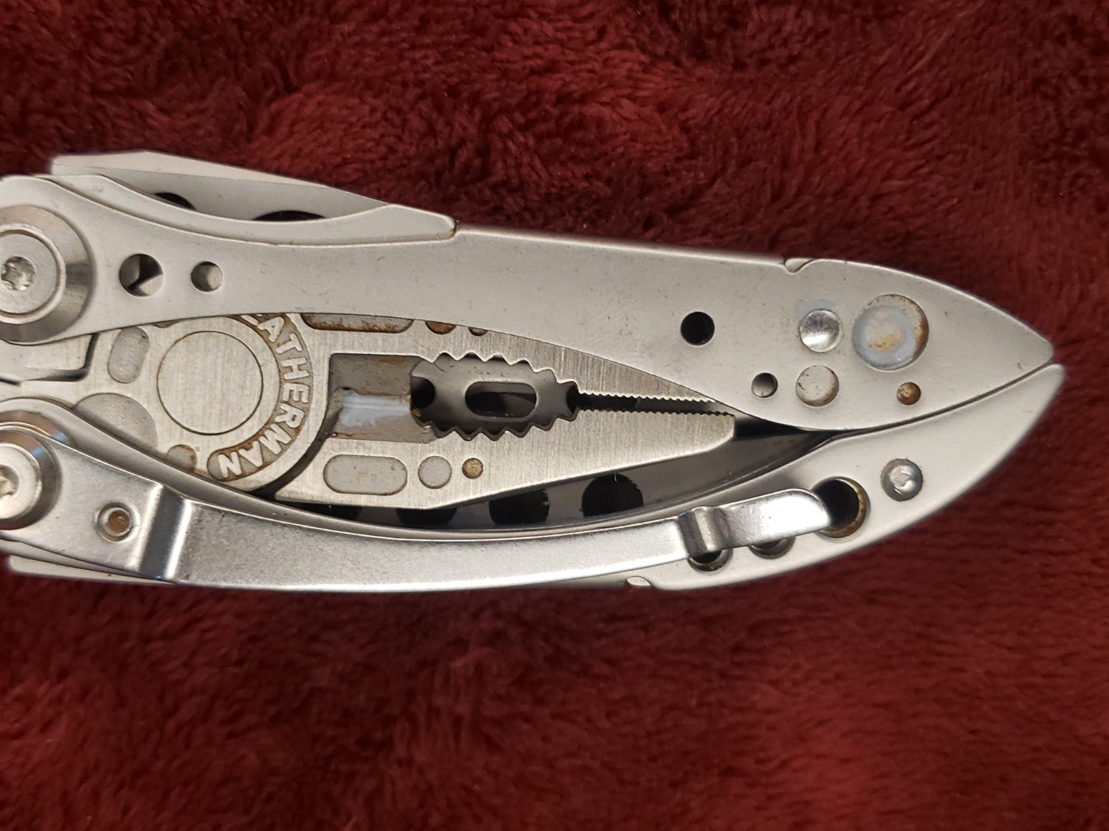 🔪 Leatherman Freestyle Multi-Tool Pliers Knife Free style
