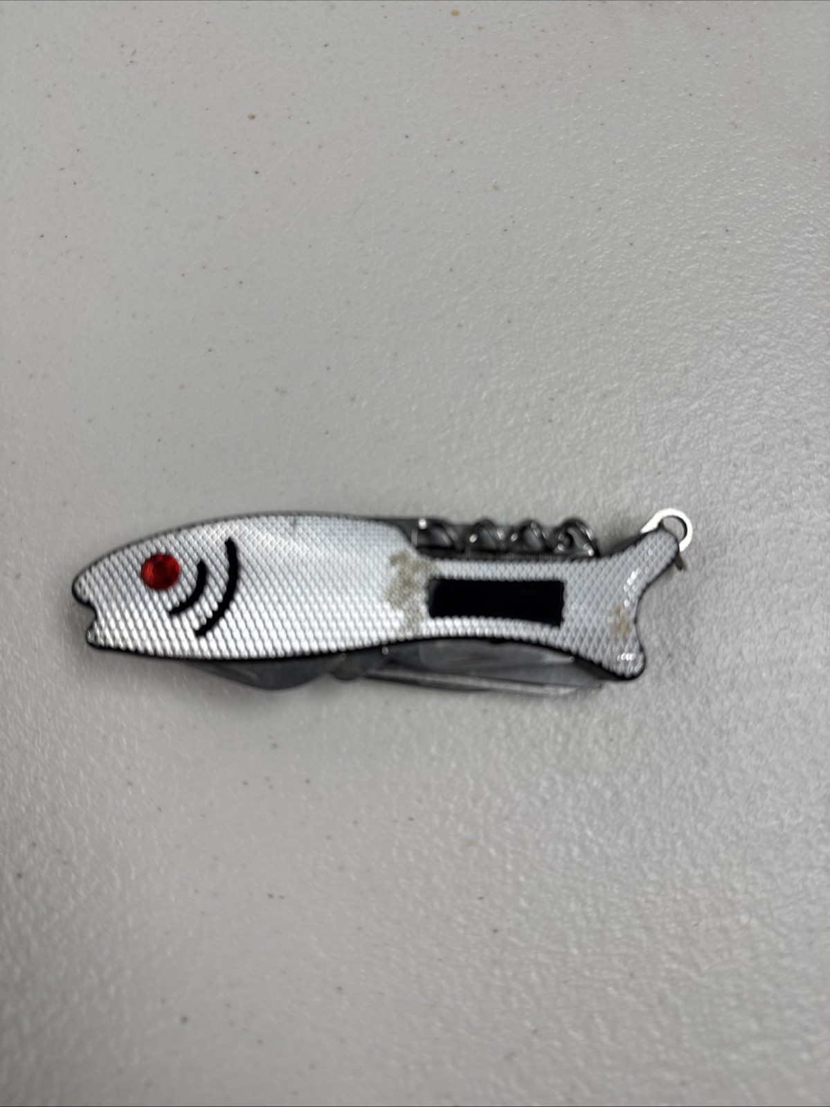 Mad Man Fisherman’s Friend Pocket Tool Multi Tool Fishing Gadget Gift Idea