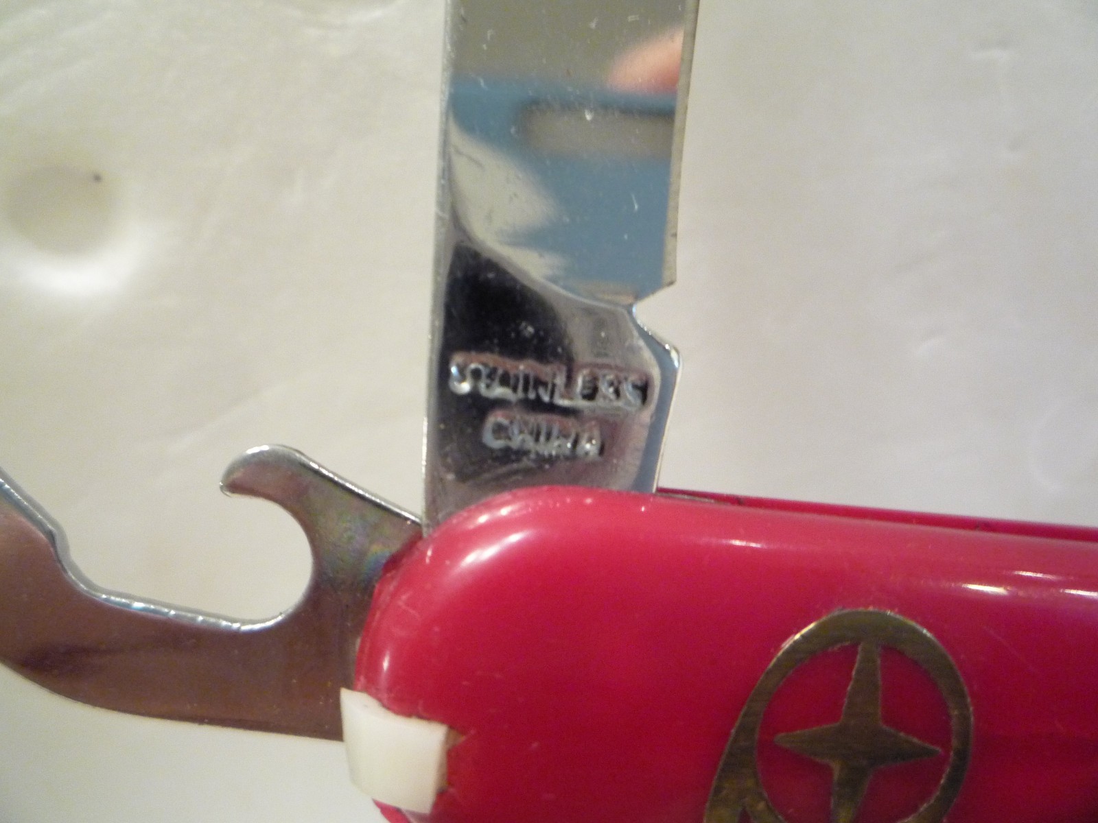 Multi Function Camping Pocket Knife – Sim to swiss army