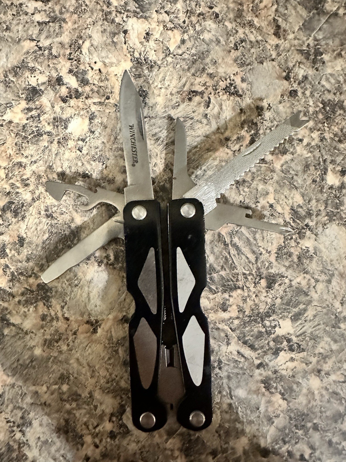 Winchester Multi-tool Spring Action Pliers