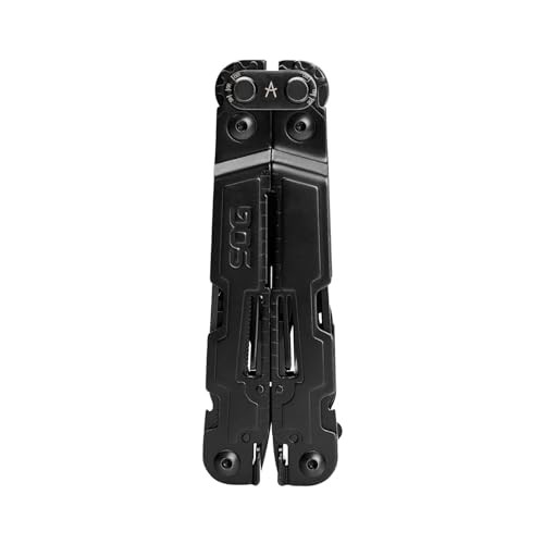 PowerAccess Well-Rounded One-Handed Lightweight Daily Pocketable Black