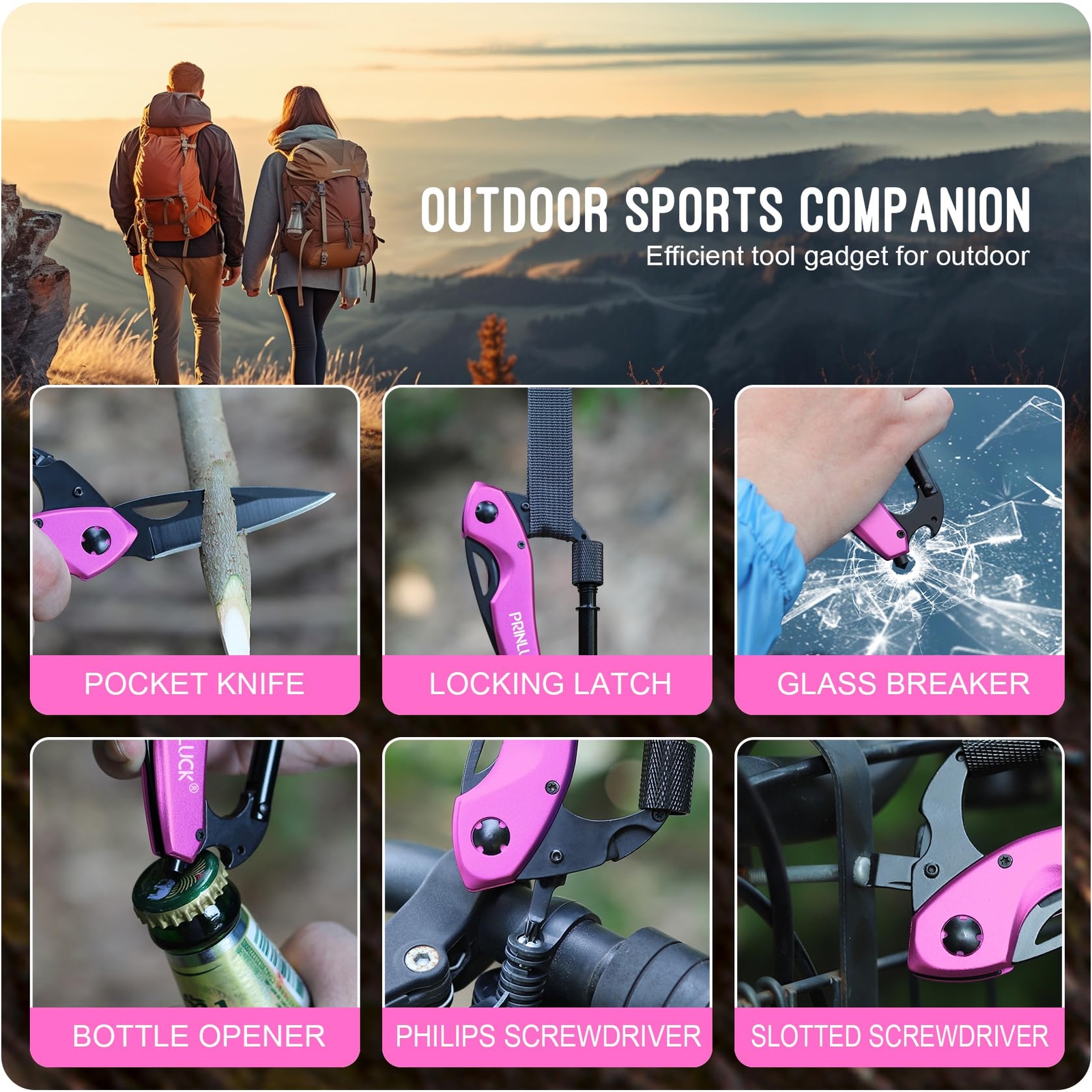 Gifts For Women Mom Wife Multitool For Women Stocking Stuffers For Women Mothers