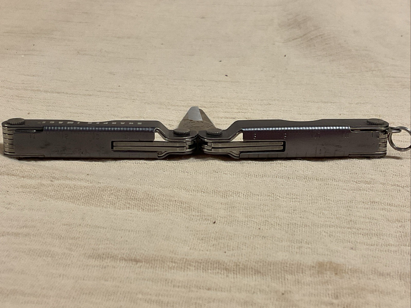 Leatherman Micra Multi-Tool – Stainless Steel – July, 2003 Production Dated