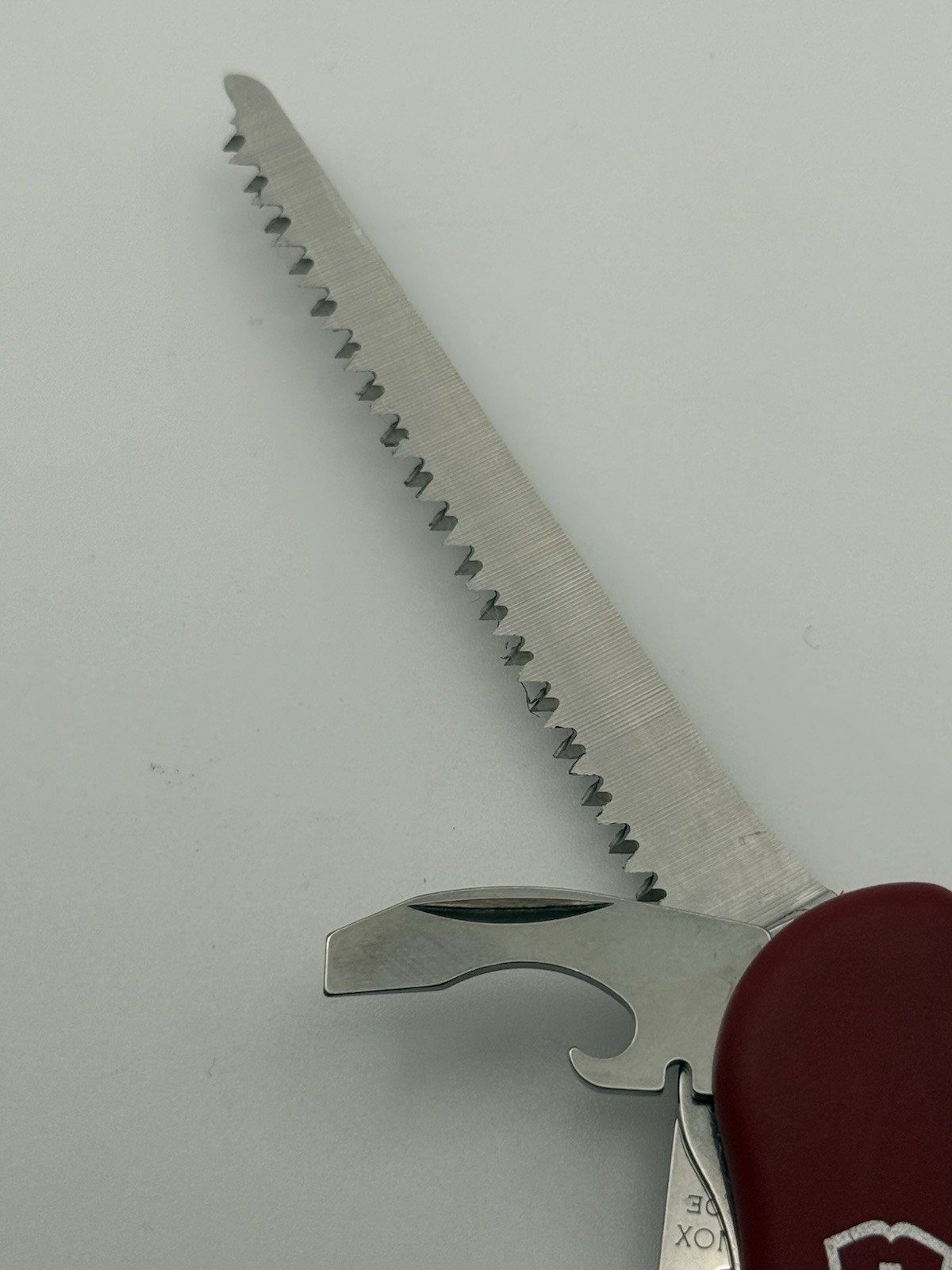 Victorinox Equestrian 111mm Swiss Army Knife – 111MM -Red – Hoof Pick