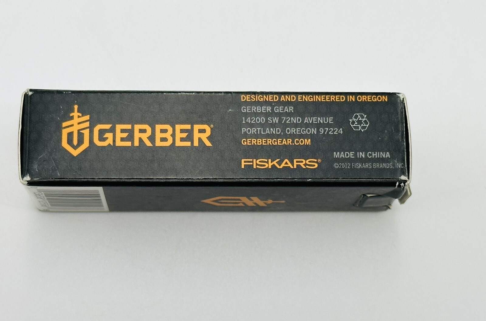 Gerber Dime 12 Multi-Tool Black 30-000469 BRAND NEW Small & Lightweight Fiskars