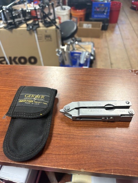 Gerber Multi Tool mp600