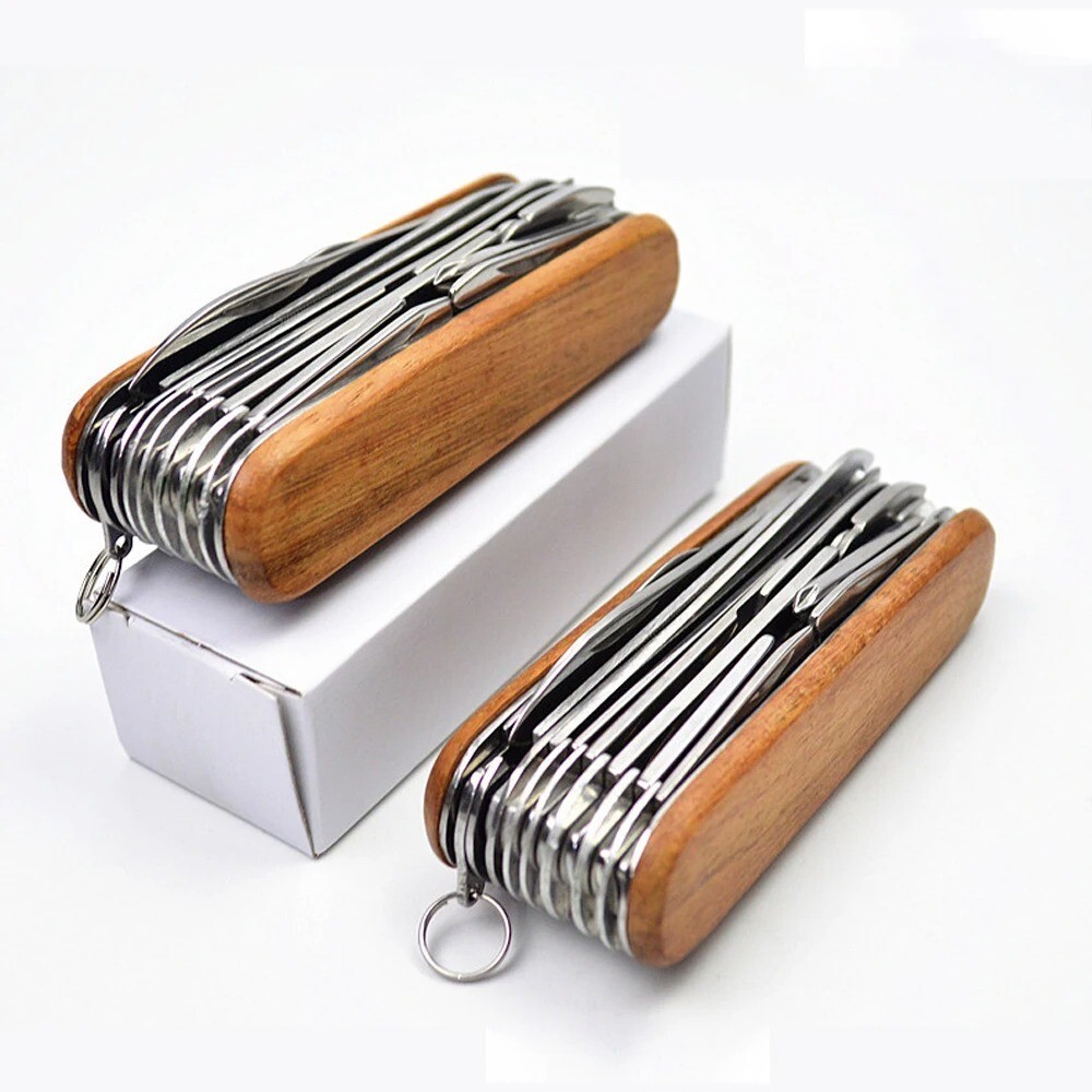 Swiss / Navy Style Pocket Knife Multi Tool US
