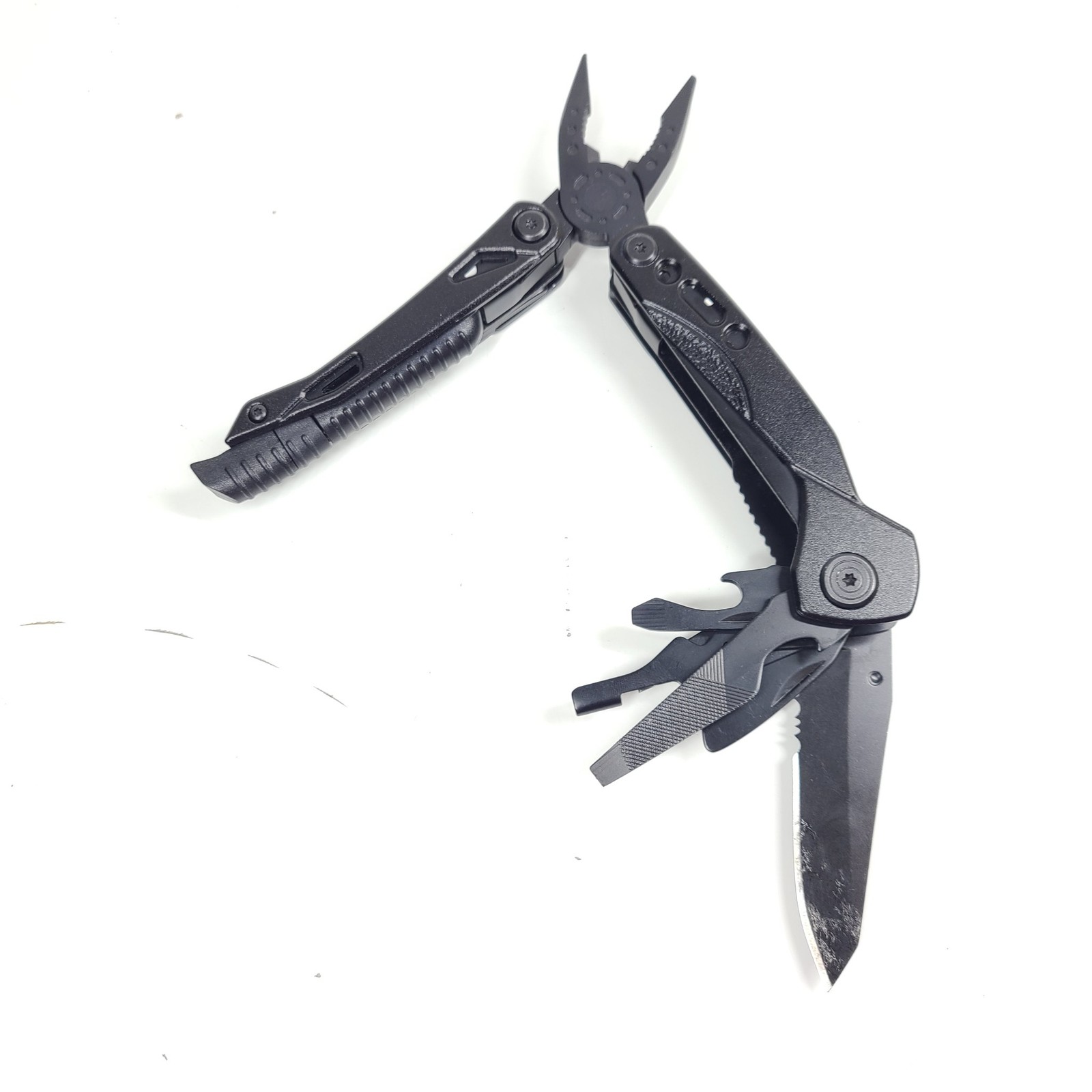 Kingmax Multi Tool Pocket Knife Blade Screwdriver Bottle Opener Saw Pliers