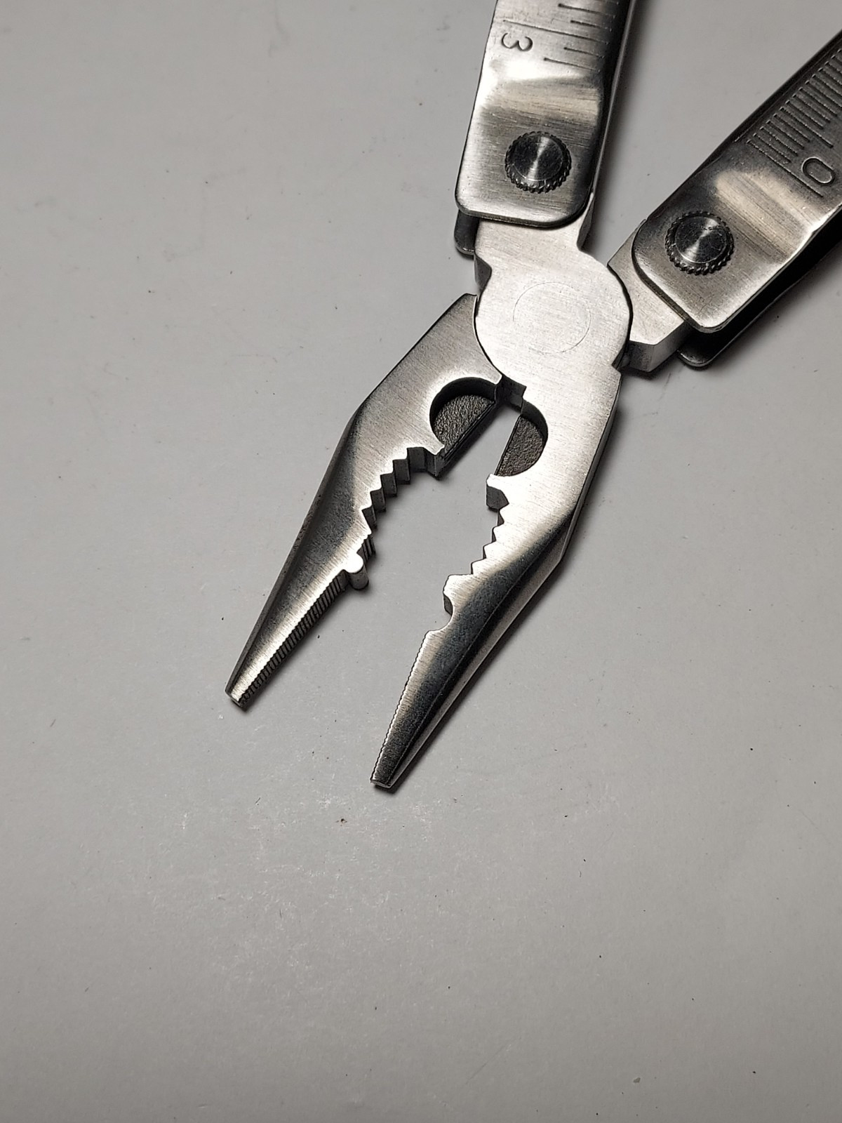 Nylon Pouch advertising US Smokeless Tobacco with Multi Tool – Pliers, Blade