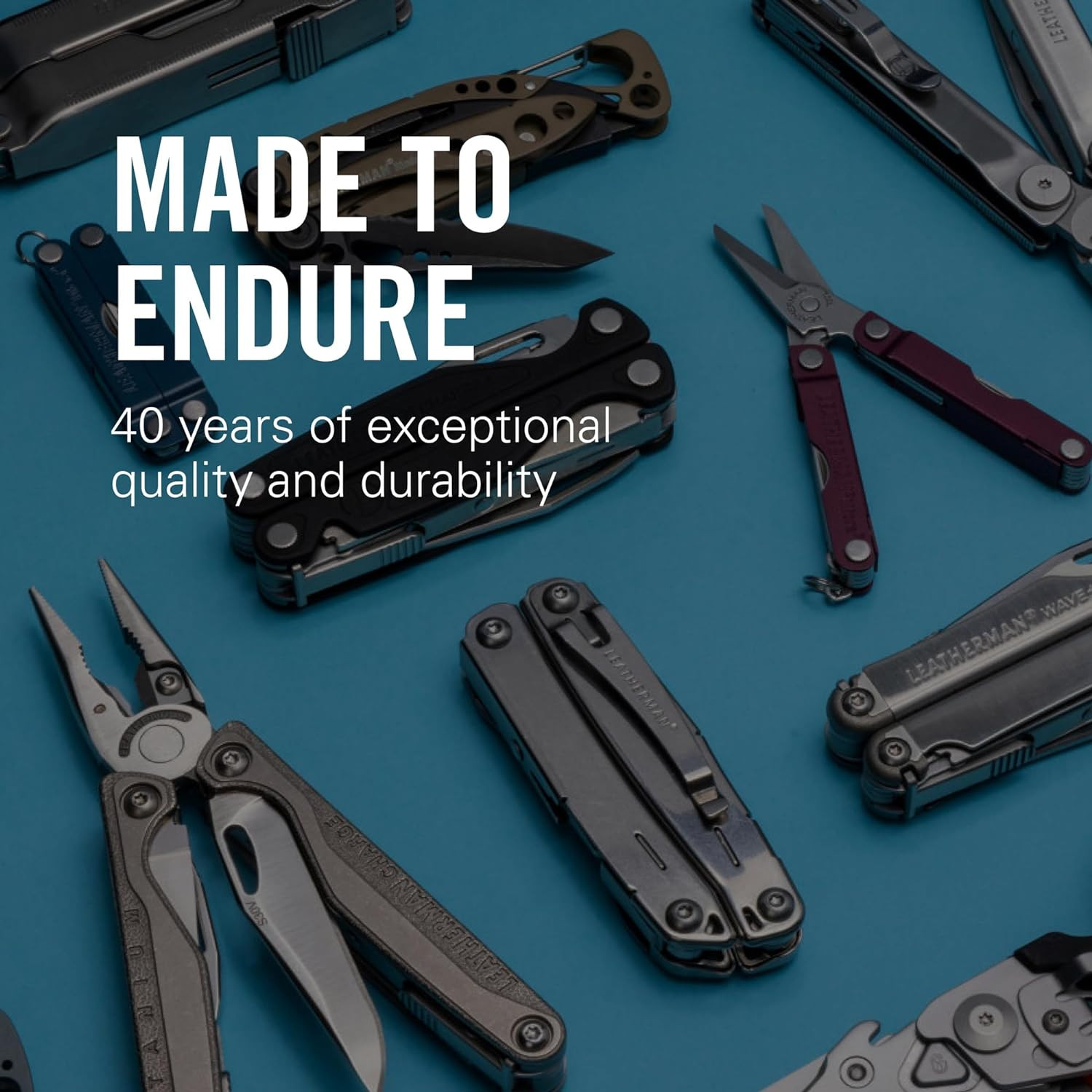 LEATHERMAN, Charge Plus, 19-in-1 Full-Size, Versatile Multi-tool for Home, Outdo