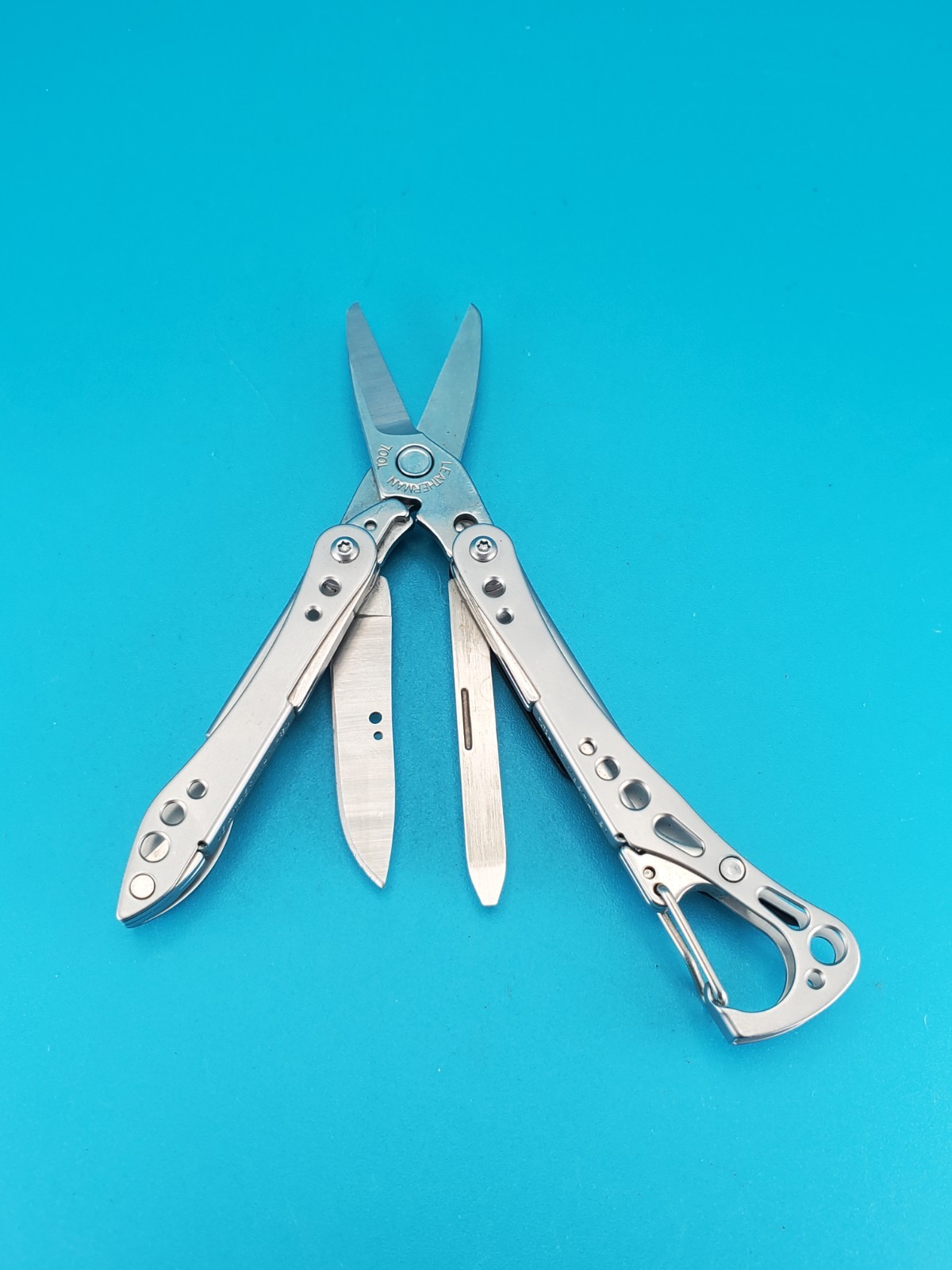 Leatherman Style CS Black Multi-Tool! FAST SHIPPING!