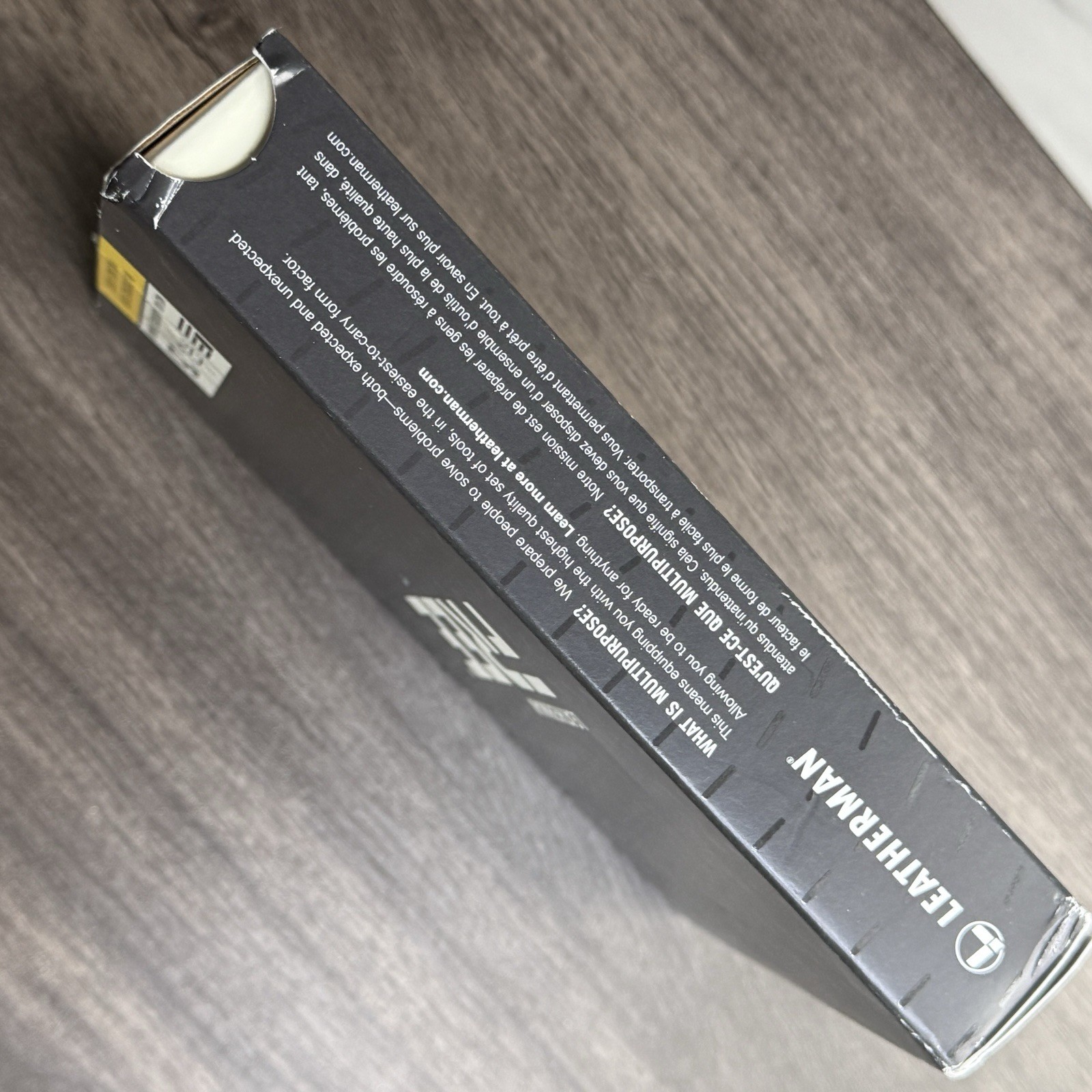 Leatherman Free P4 Multitool New in Opened Box. Discontinued
