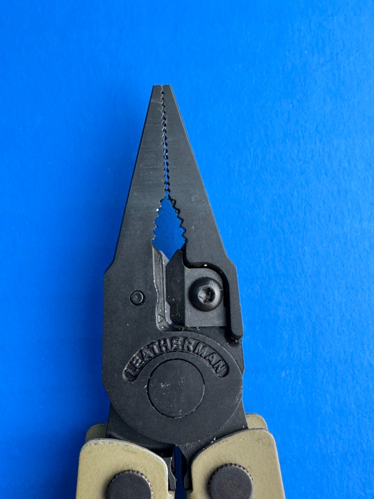 Leatherman Rebar Multi-Tool Coyote Tan