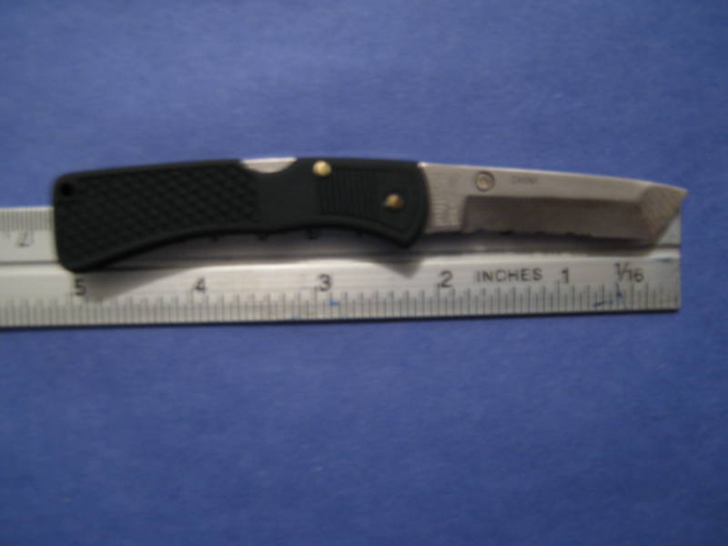 5 Frost Pocket Knives w/SWISS ARMY SKI PATROL/BANDIT 11