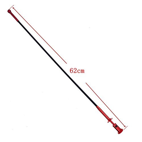 Bendable Pick Up Reacher Tool with 4 Claws for Litter Pick Home Sink Drains
