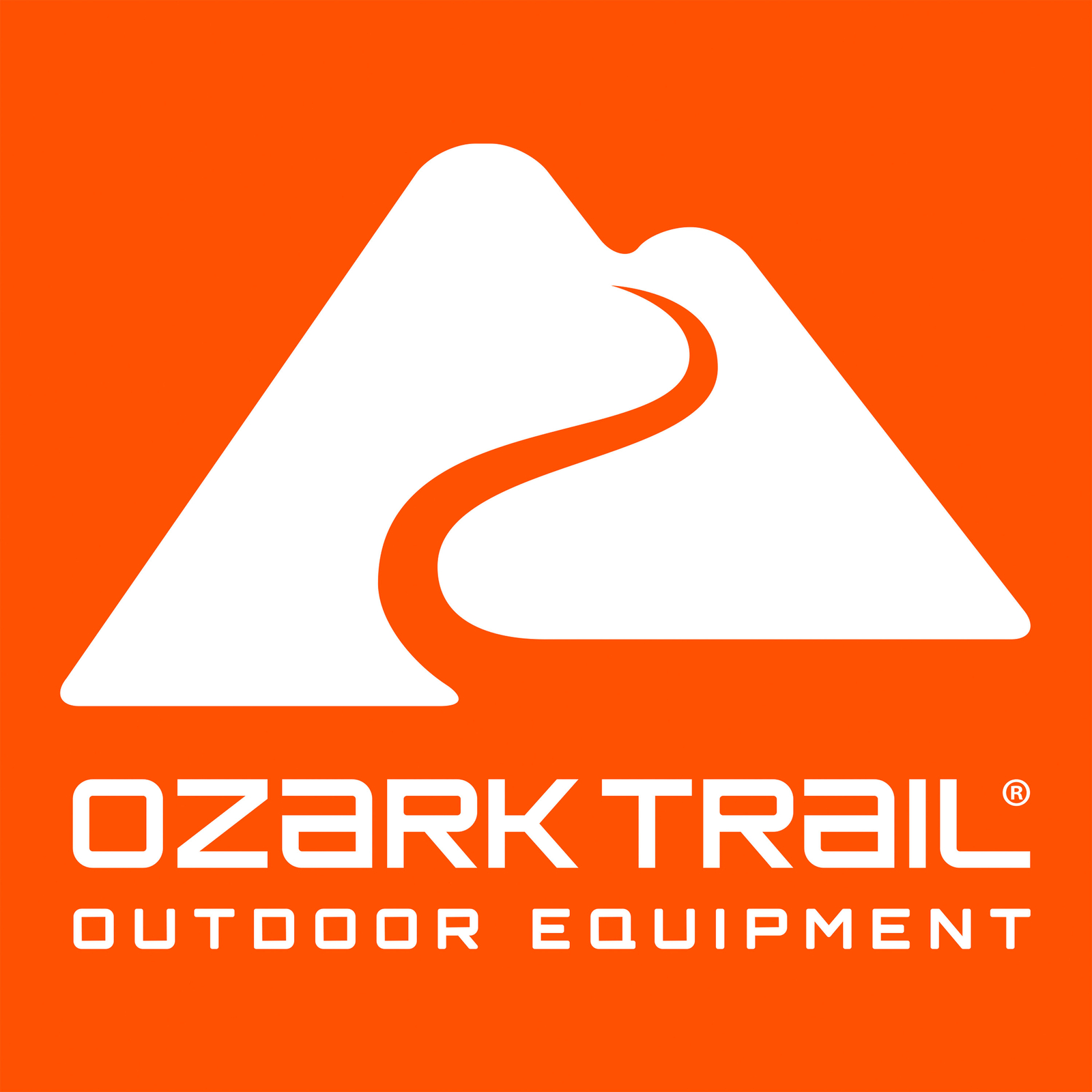Ozark Trail 2-Piece Combo Set, Snow Camo (LOC EC-11)