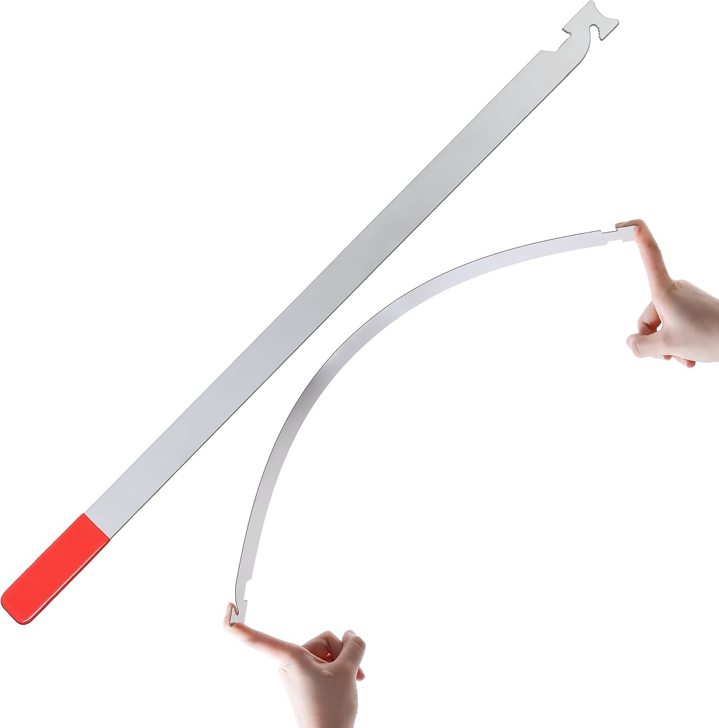 22 Inches Stainless Steel Slim Jim Tool, Emergency Automotive Tool – Professiona