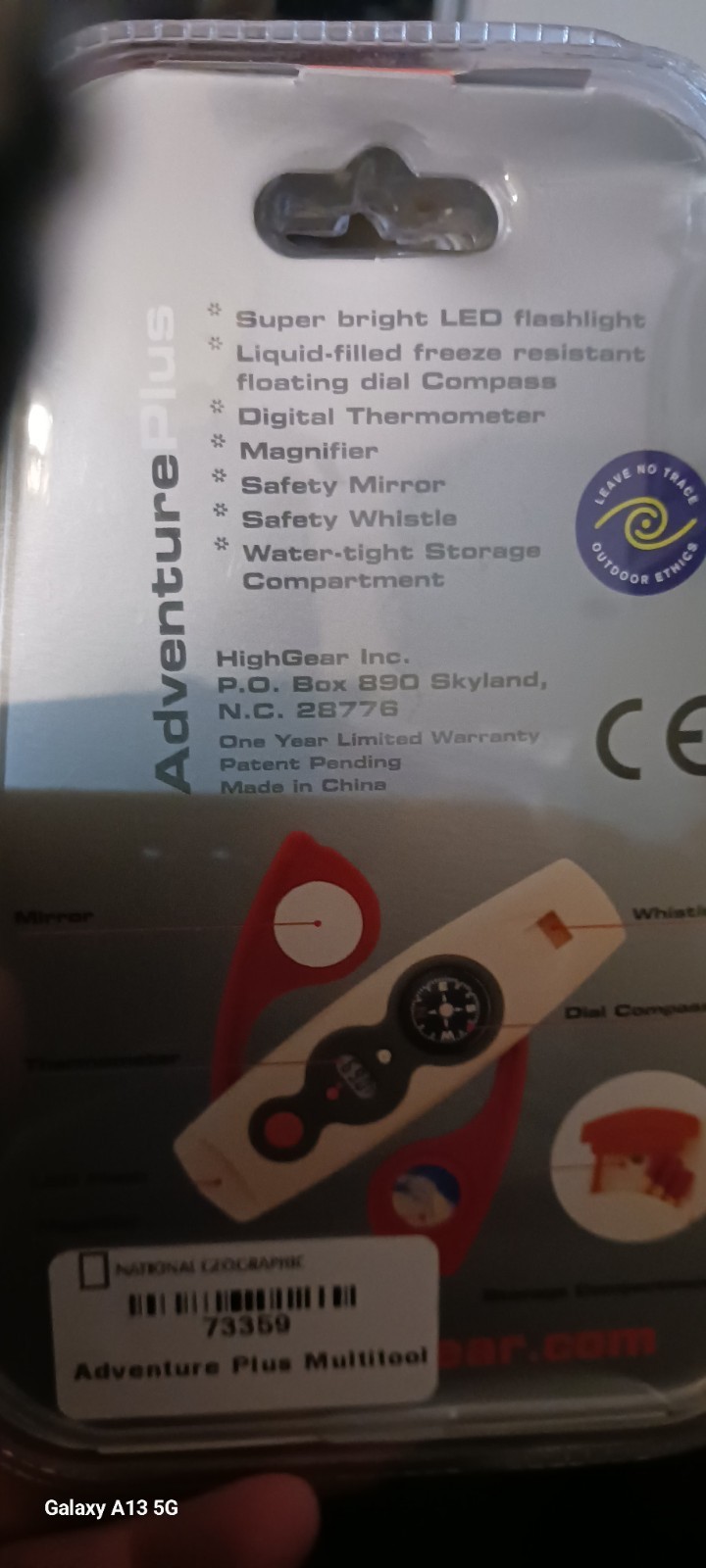 Adventure Plus OutdoorvAdventure Tool