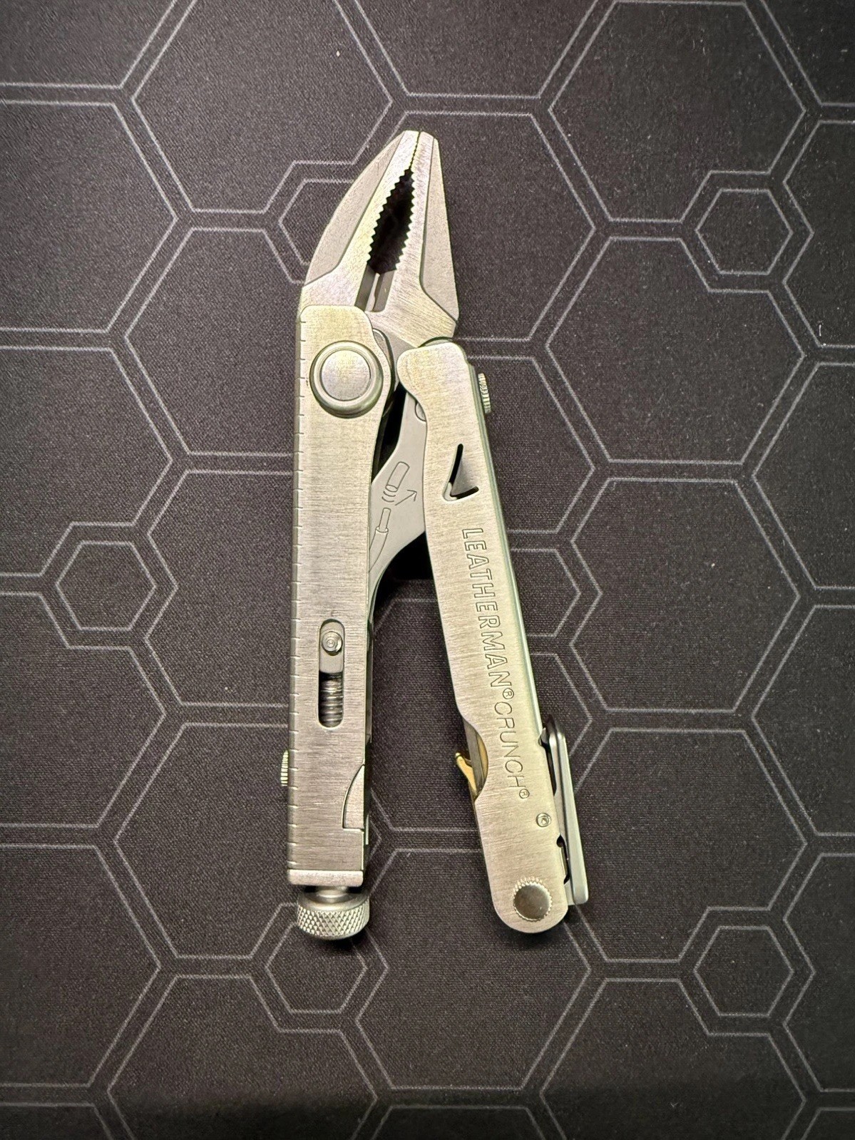Leatherman Crunch Garage Batch #008 Captain’s Crunch Limited Edition Brand New