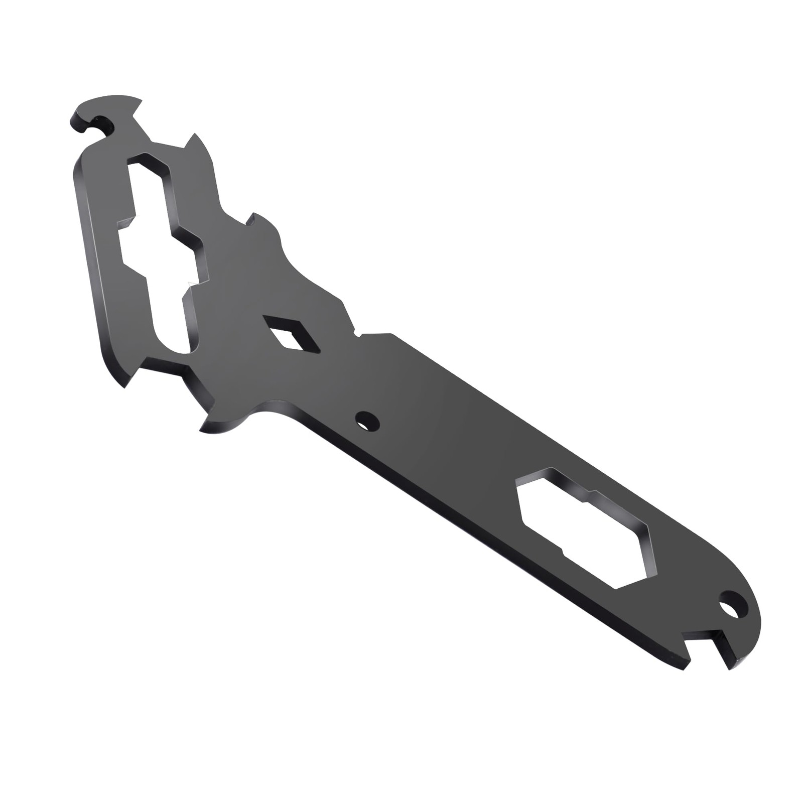 Multitool(14-In-1 Separate Tools) Including Wing Nut,Wire Strippers,Bottle Op…
