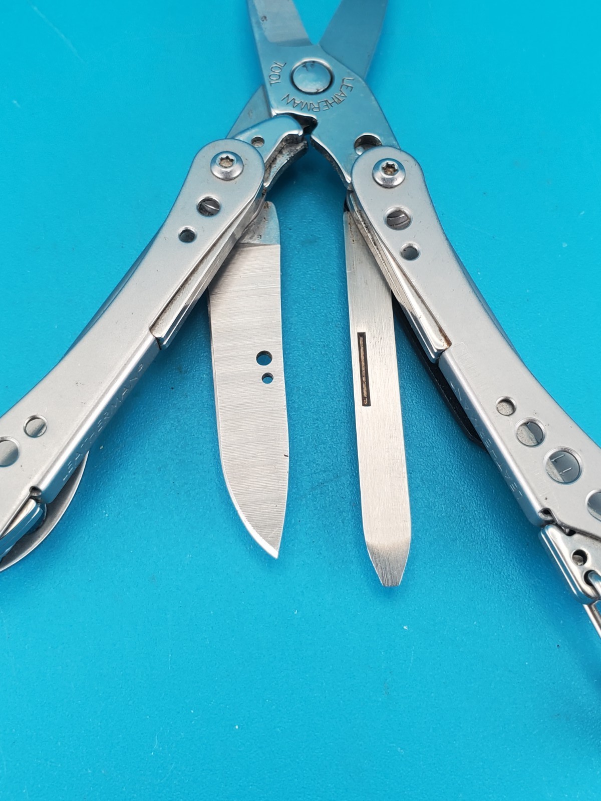 Leatherman Style CS Black Multi-Tool! FAST SHIPPING!