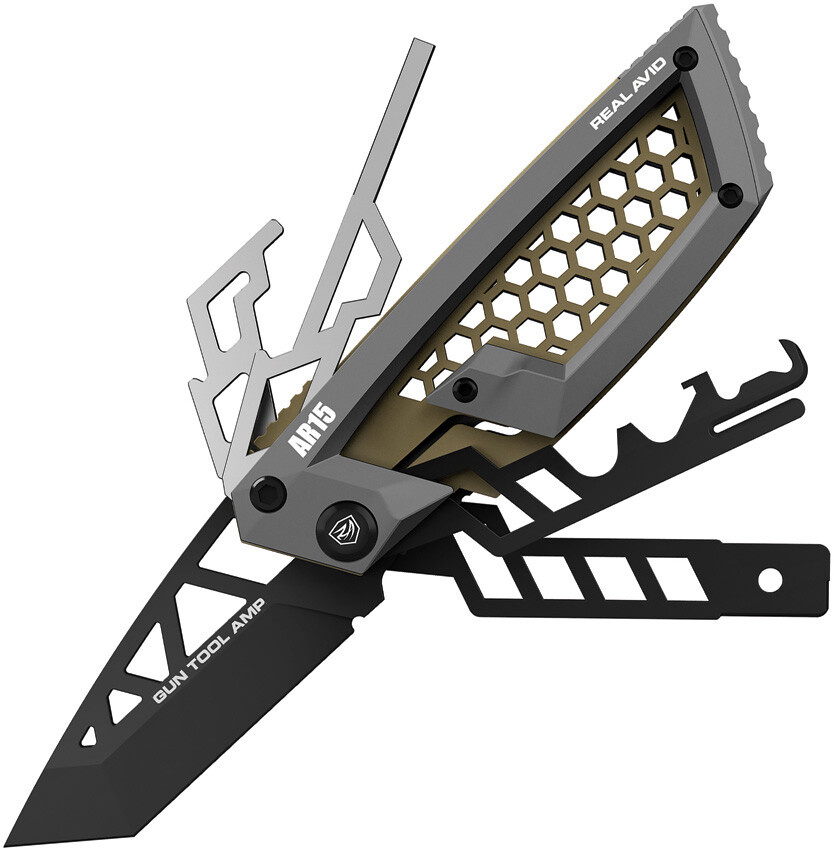 New Real Avid Multi-Function AR-15 Tool AVGTE-AR