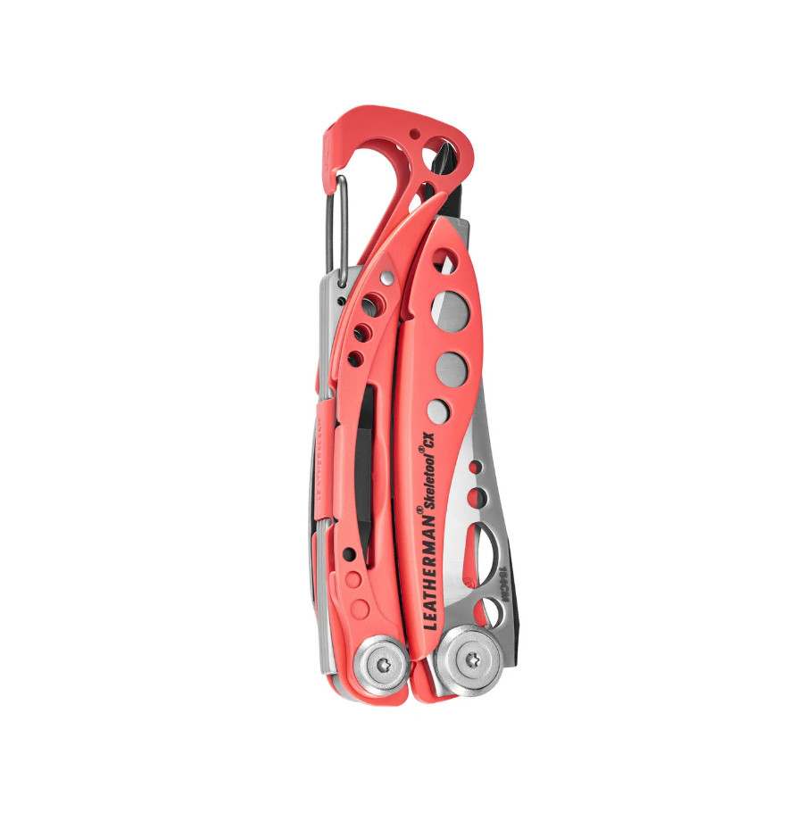 Leatherman Skeletool CX Multi-Tool 154CM Black Blade Pliers EDC Pocket Tool