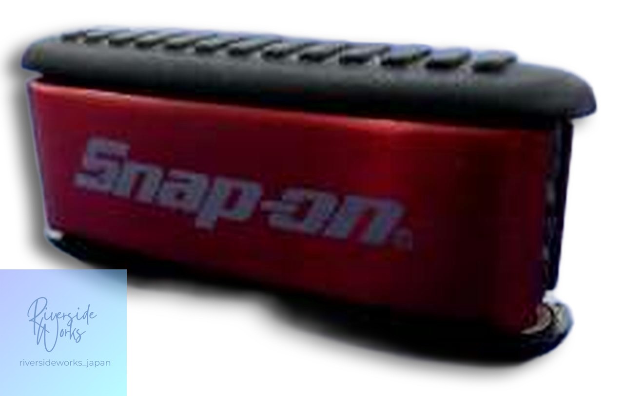 Snap-On Multi-Driver Tool Set Used