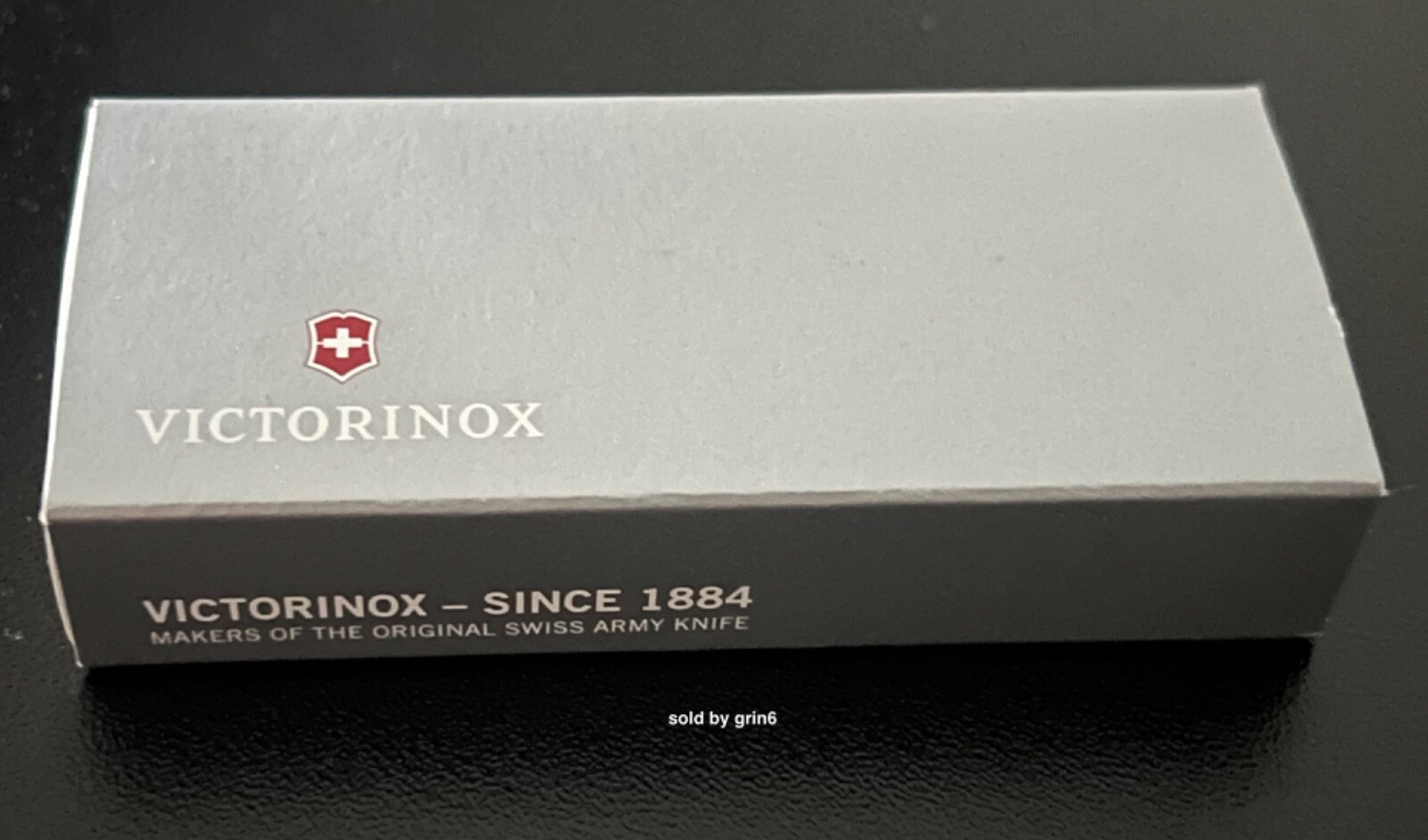 Victorinox Swiss Army Knife, EvoGrip 10 Red/Black & 2.3803.C-X2, NIB