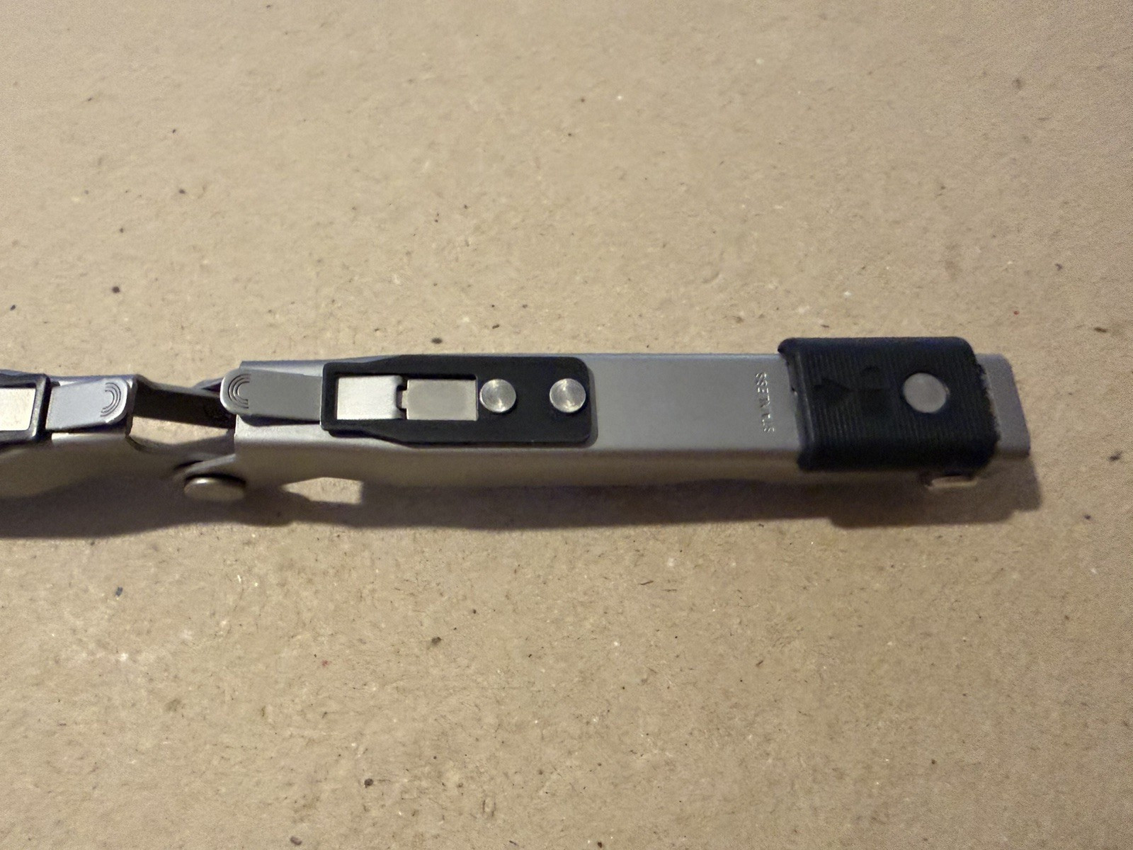 Gerber Evolution MP650 Military Model Multi-Tool Multi-Plier Bull Nose (Read!)