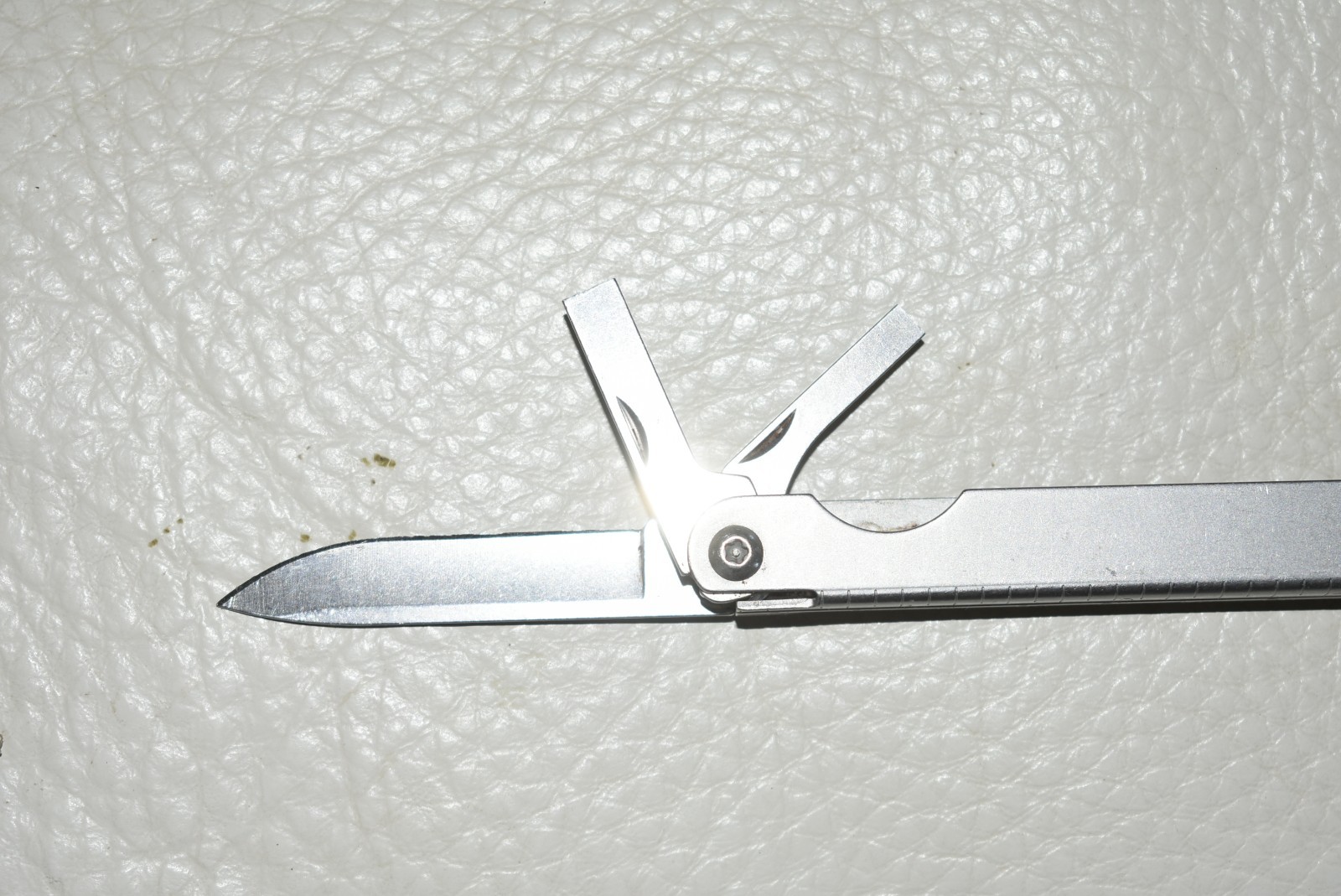 Leatherman Sideclip 1997 Early Production Model 10/97 11/97 12/97 Multi Tool