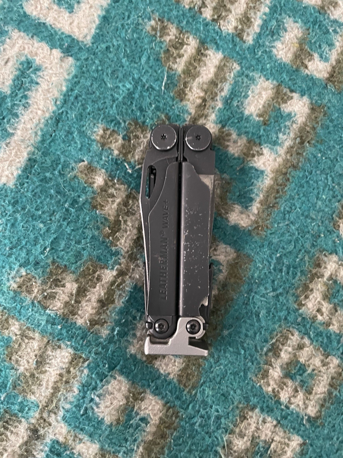 Leatherman 832563 Wave Plus Stainless Steel Multi-Tools