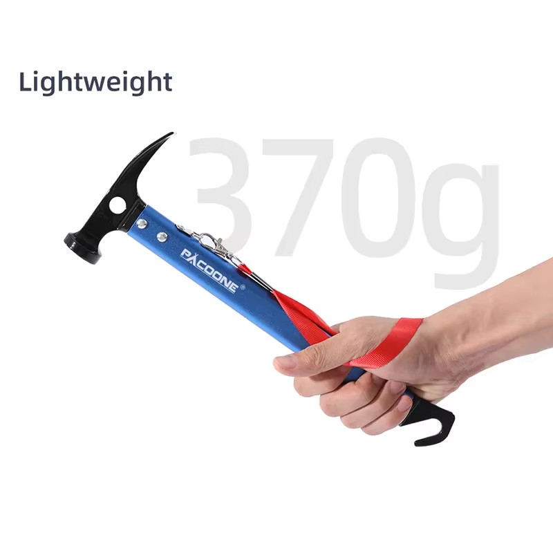 Outdoor Survival Tool Camping Multifunctional Hammer Pocket Multi Tools