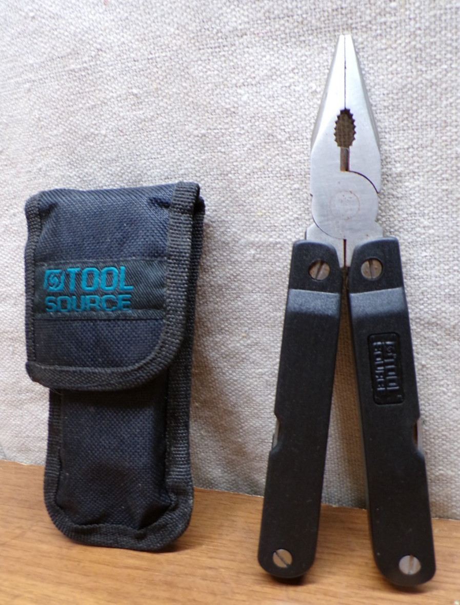 Tool Source 10-in-1 Multi Tool
