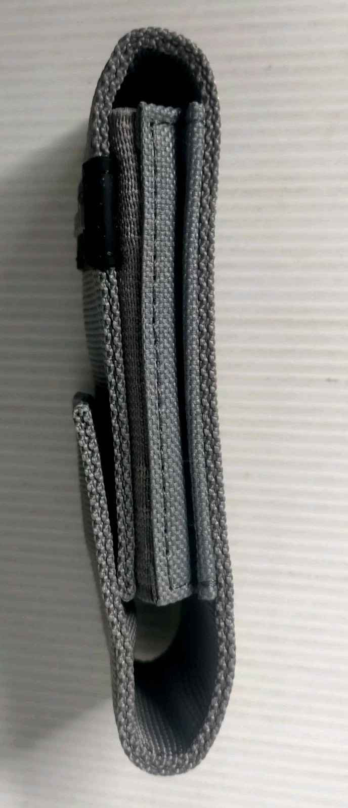 Leatherman Nylon Sheath Free P2 P4 Multi Tool Grey Genuine Belt Holster Pouch