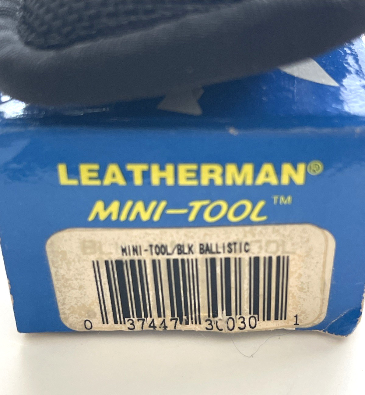 Leatherman Mini-Tool Multi-Tool Original Nylon Sheath USA