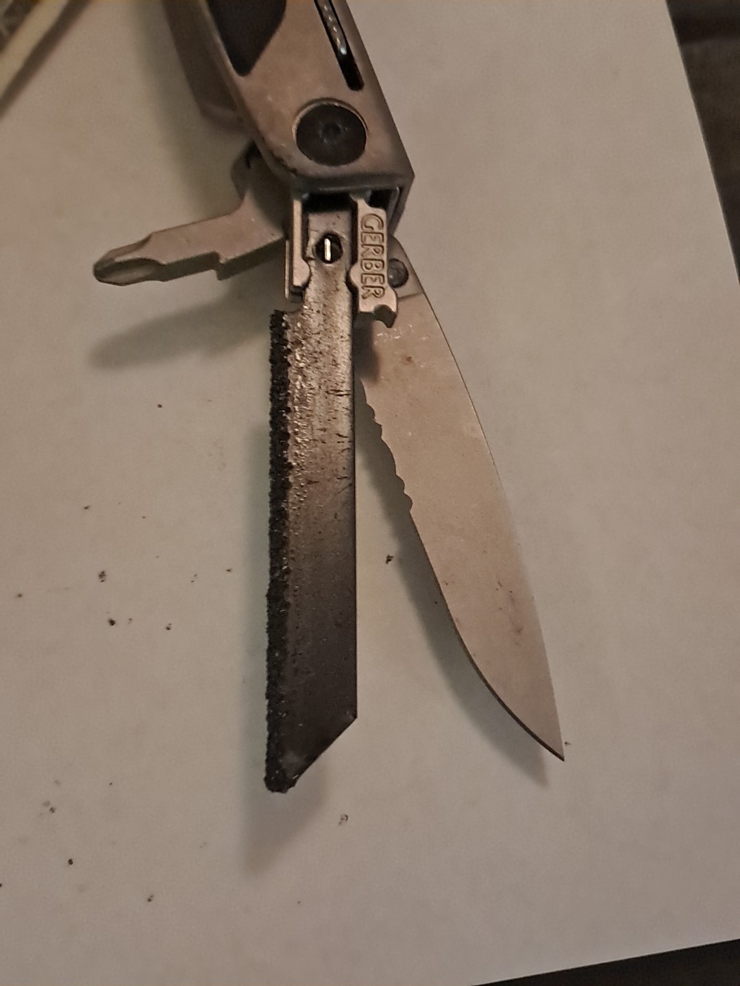 Gerber Legend Mp800 Multi Tool