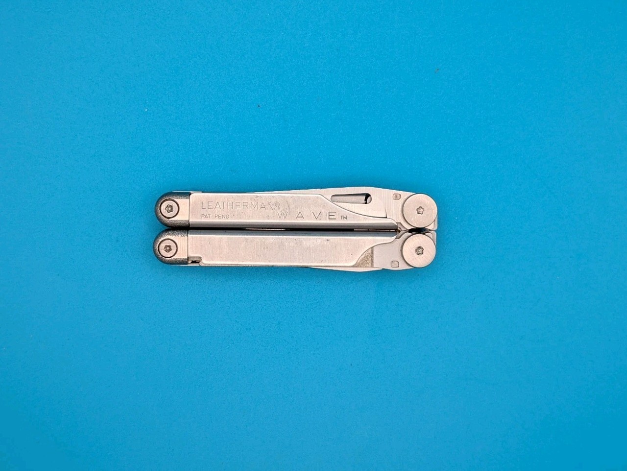 Leatherman Wave Original Vintage Retired, Dated 0299 (FEB 1999) EXCELLENT