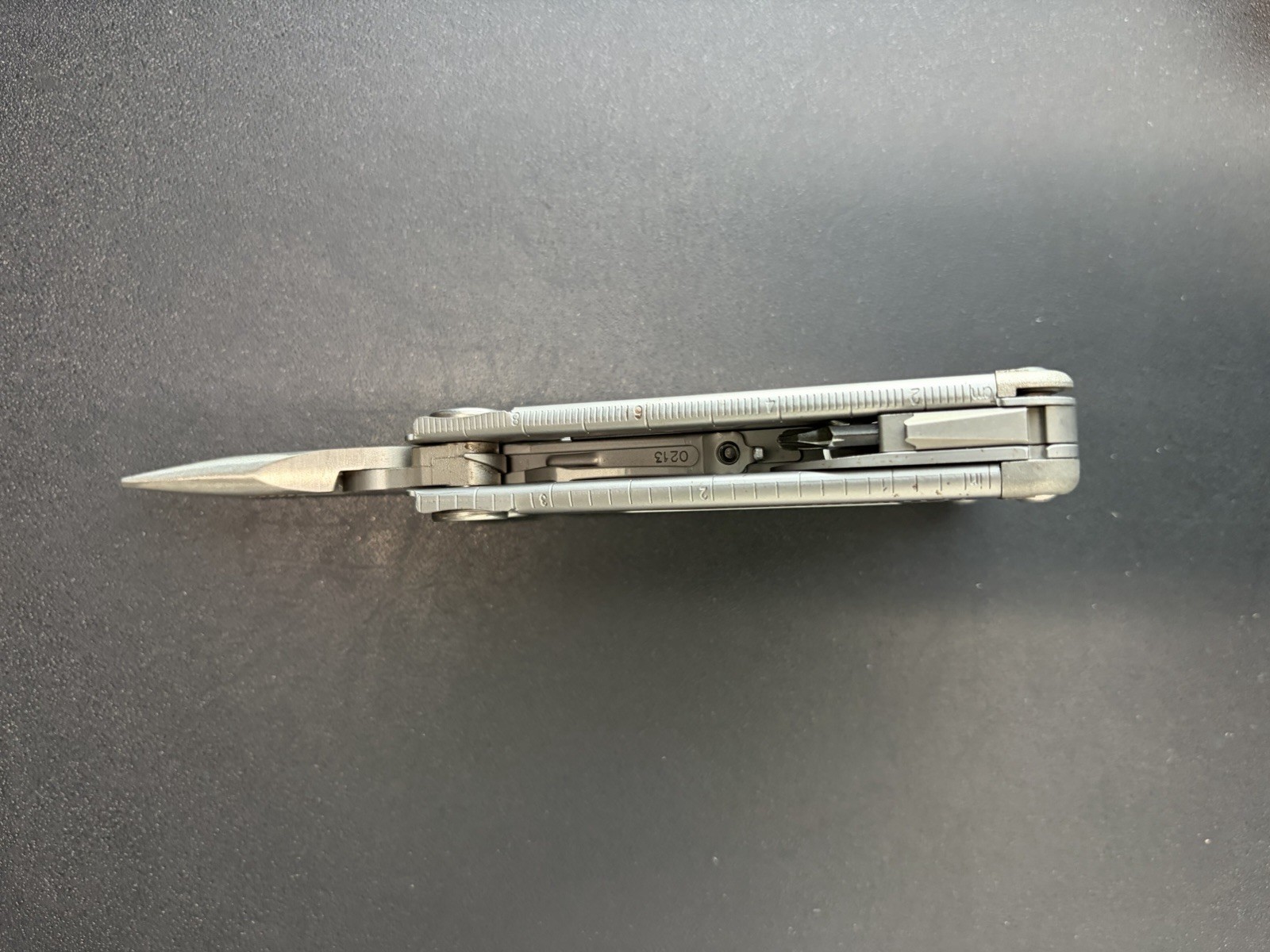 Leatherman Wave Original Multi-tool With Leather Sheath