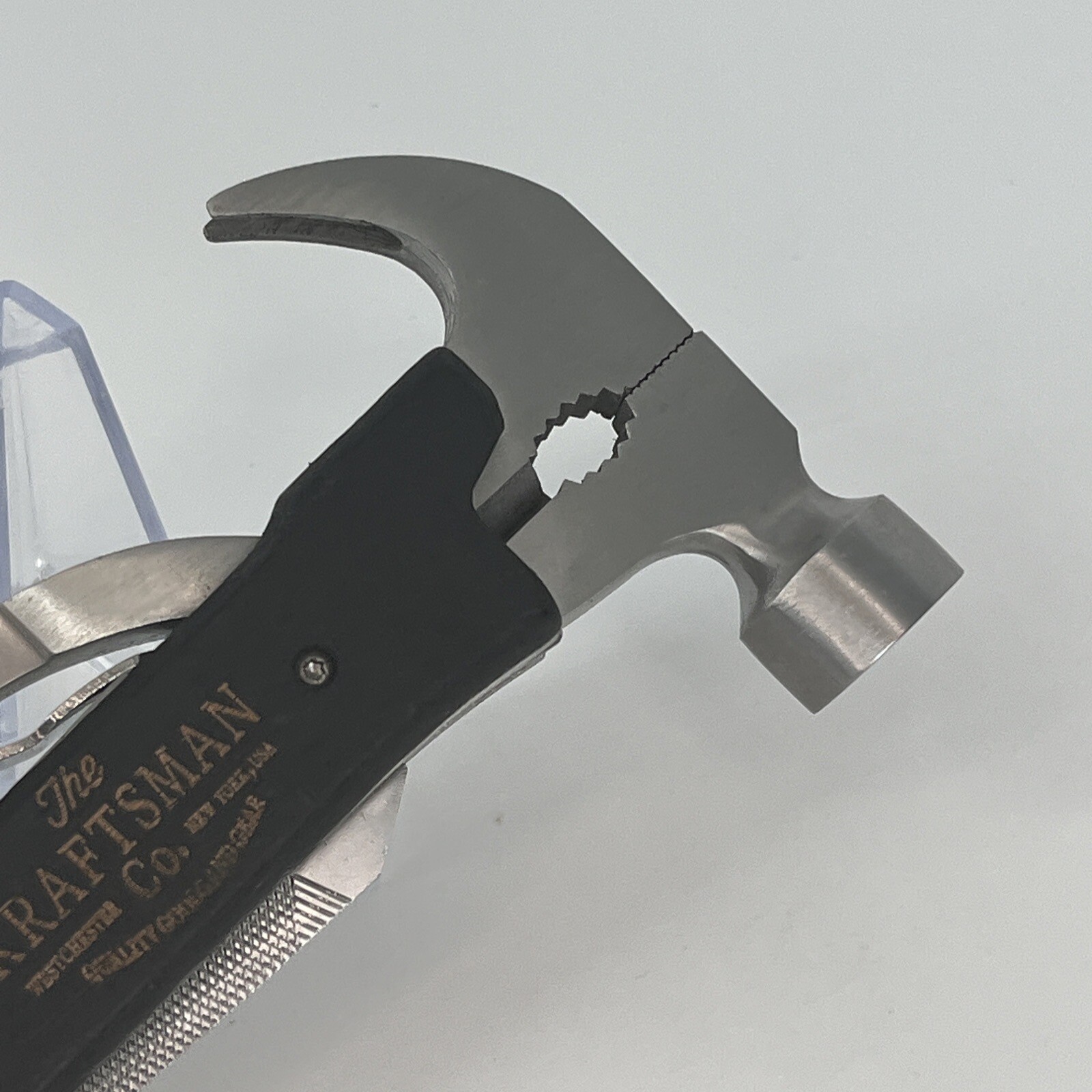 The Kraftsman Co. Multi Tool With Sheath – Hammer Knife & Others WESTCHESTER NY