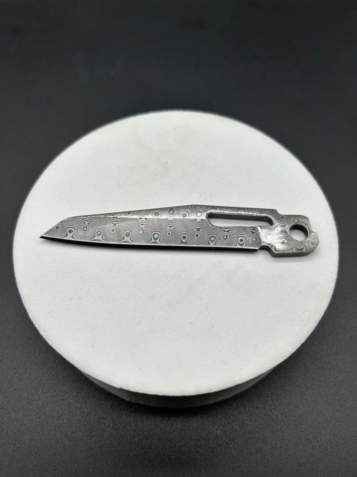 VG10 Damascus Blades for Leatherman Signal – MAIN KNIFE EDC UPGRADE REPLACEMENT