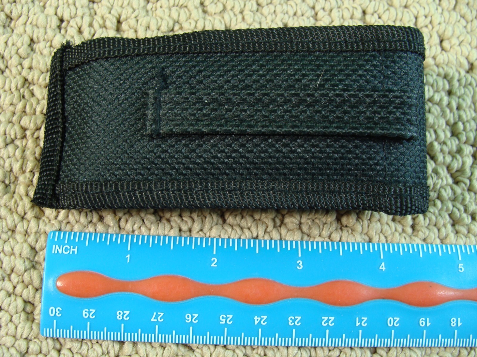 Multi-Tool Pocket Knife Case-for-Belt 6.9-oz 12-Tools Scizzors Screwdrivers