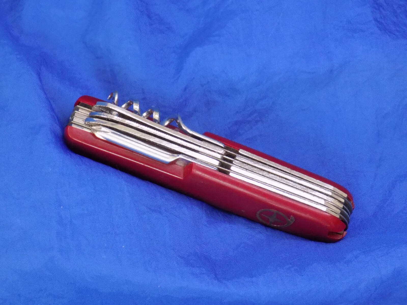 DIAMOND SUPERIOR MULTI-PURPOSE KNIFE K5011 13 Functions Vintage